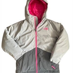 The North Face